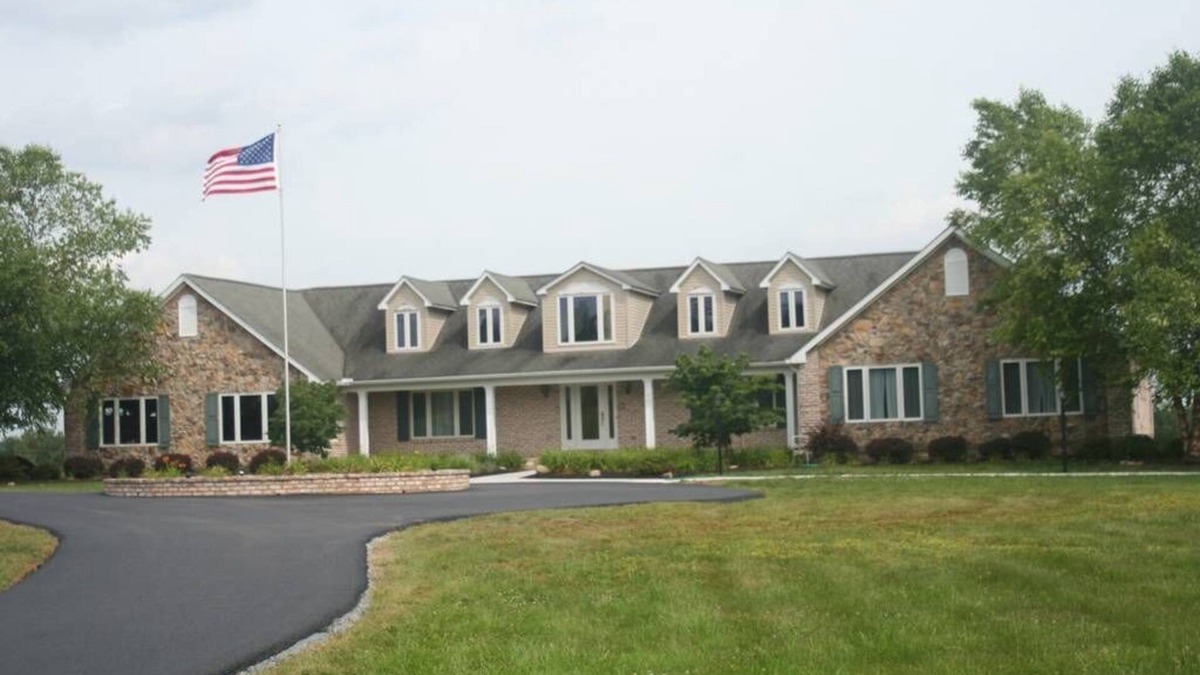 Gettysburg Apartment | Quiet Country Setting