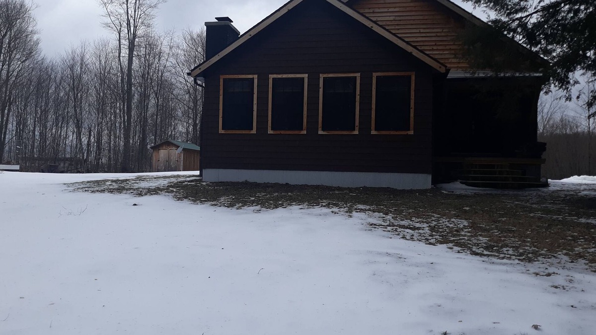 Kane House | QUIET COUNTRY SETTING