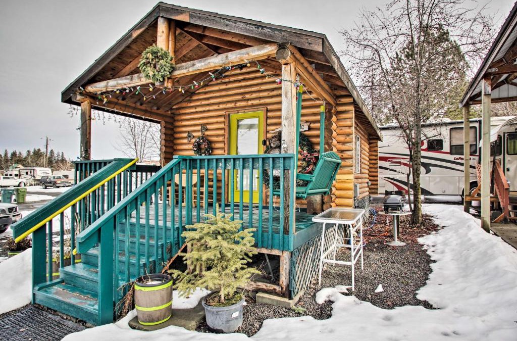 Winchester Apartment | Quiet Couples Retreat Studio by Winchester Lake!
