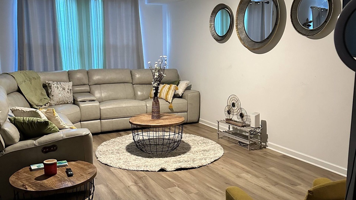 Antioch Villa | Quiet cozy 2 bedroom villa in enjoyable Nashville,