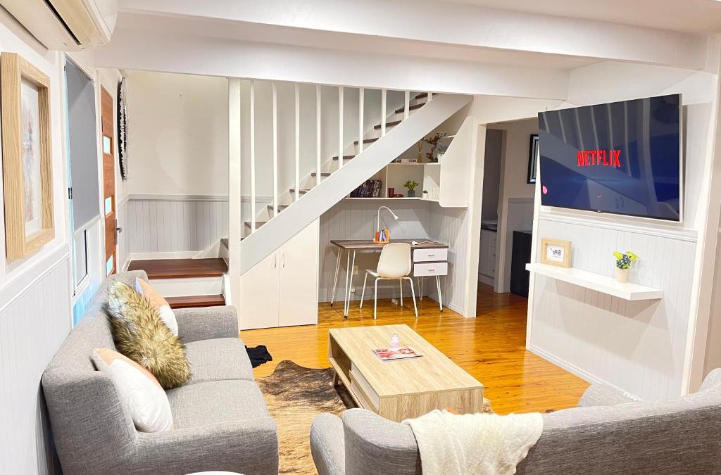 North Tamborine House | Quiet, cozy and calm 3 bedroom house.