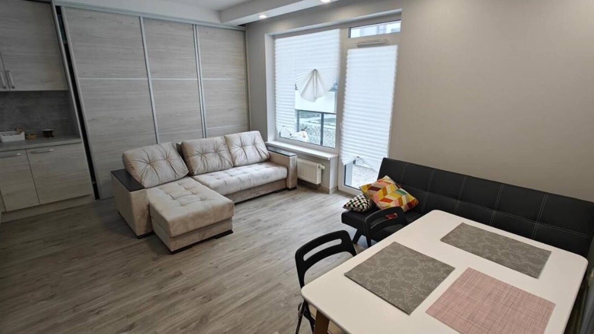 Vilnius city municipality Apartment | Quiet Cozy Apartment