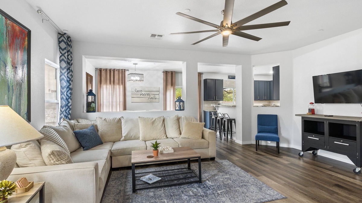 Casas Adobes House | Quiet, Cozy, Clean and Safe NW Tucson Home near Omni Resort.