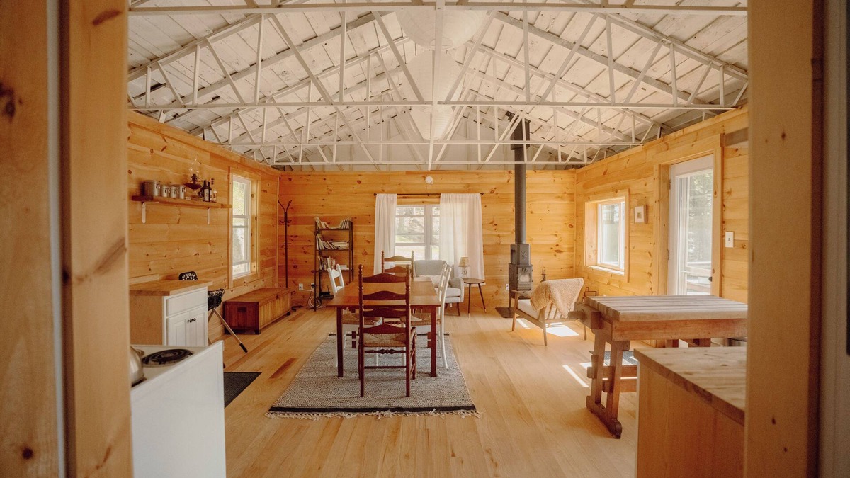 Bremen Cottage | Quiet & cozy ocean-side hideaway. Pet friendly!