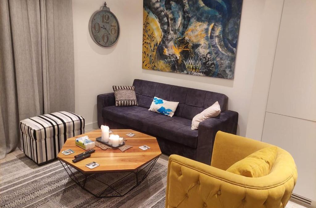 Aqaba Apartment | Quiet & Cozy Retreat in Ayla
