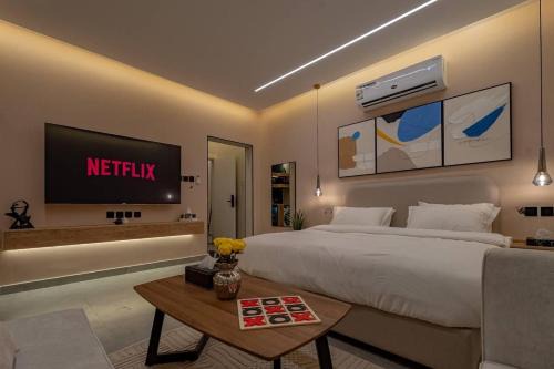 Mizail Apartment | Quiet & Cozy Studio Self-Check in استديو أنيق وهادئ بدخول ذاتي