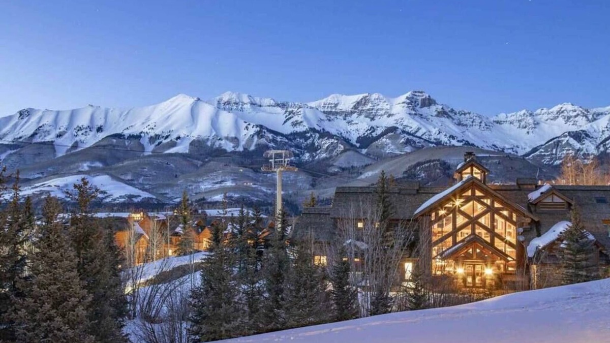 Mountain Village Condo | Quiet Creekside Retreat: Ski in/out w/hot tub