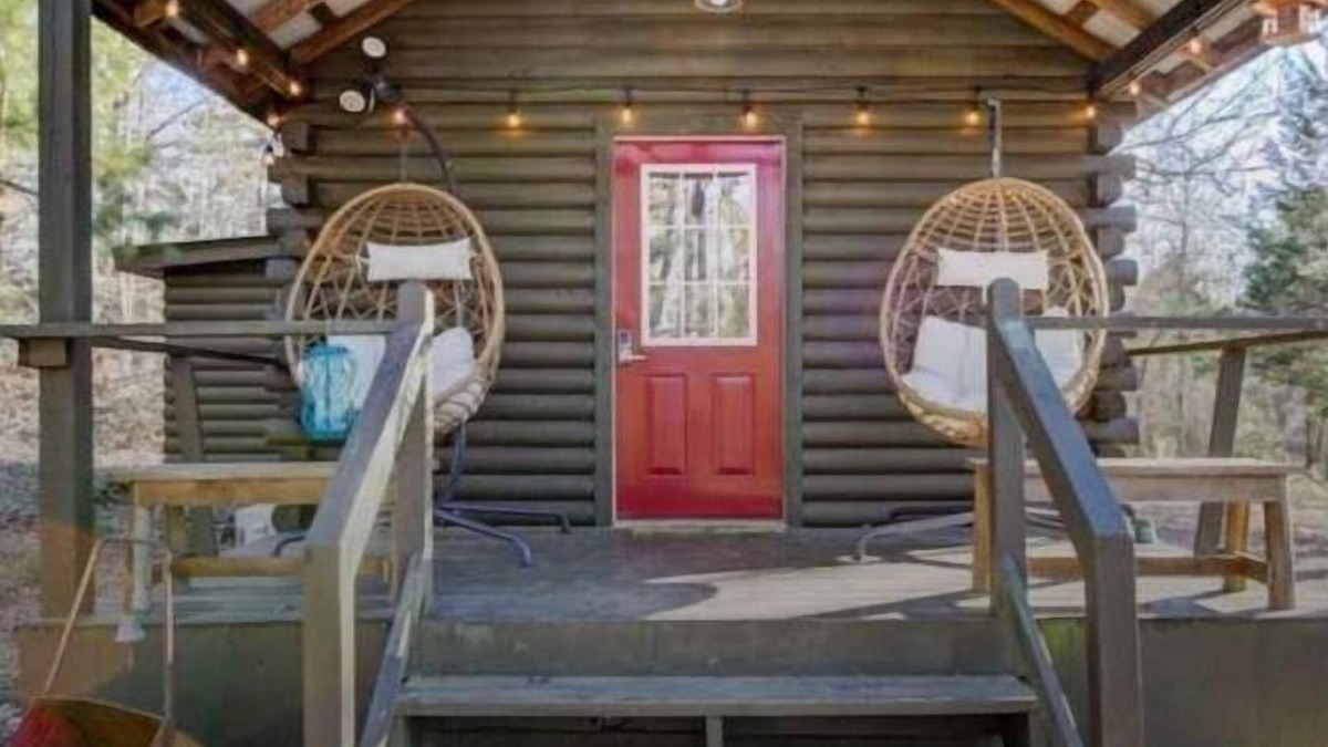 Mount Ida Cabin | Quiet Crystal Cabin in the Woods