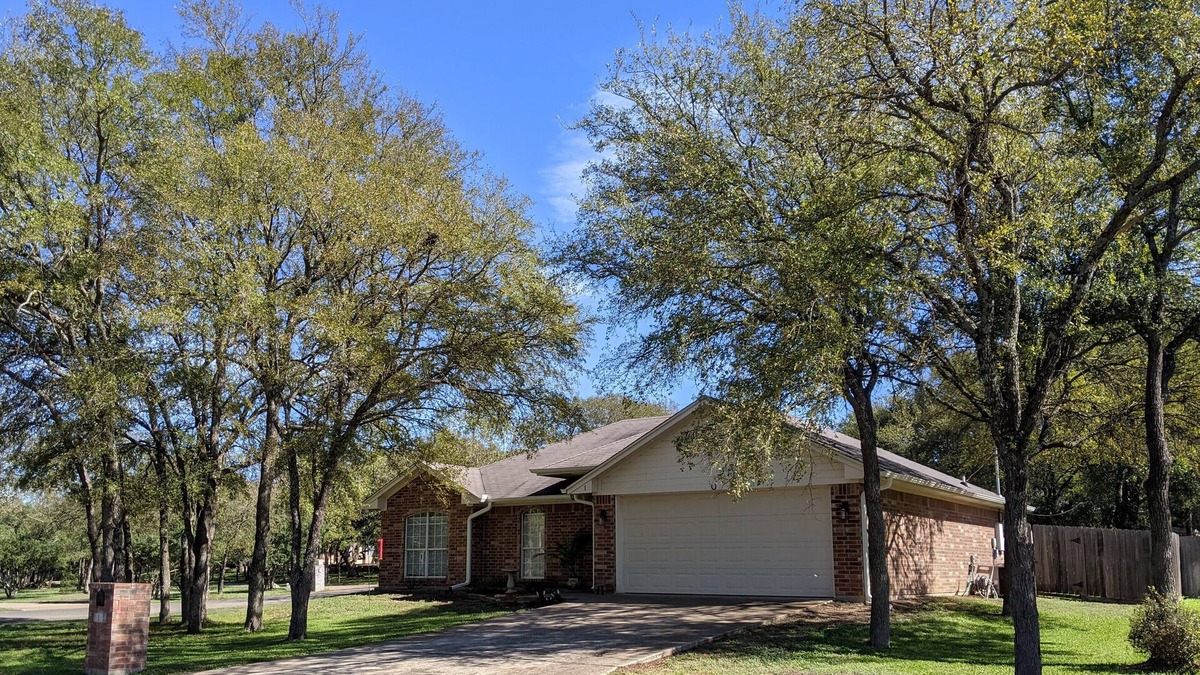 Morgans Point Resort House | Quiet cul-de-sac retreat close to the Belton Lake