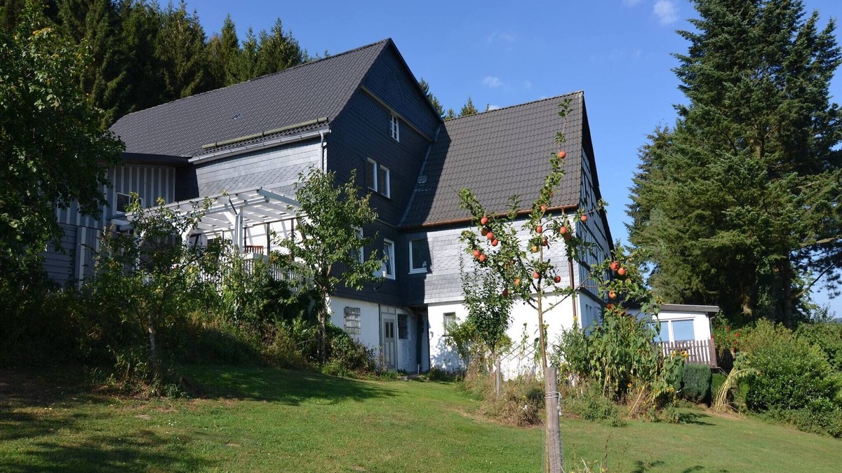 Niederlandenbeck Apartment | Quiet apartment in Sauerland with terrace