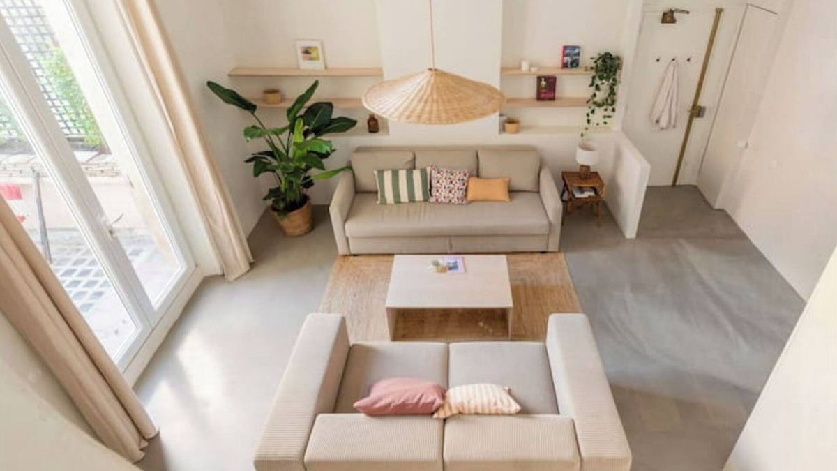 Noailles Apartment | Quiet designer loft Old Port