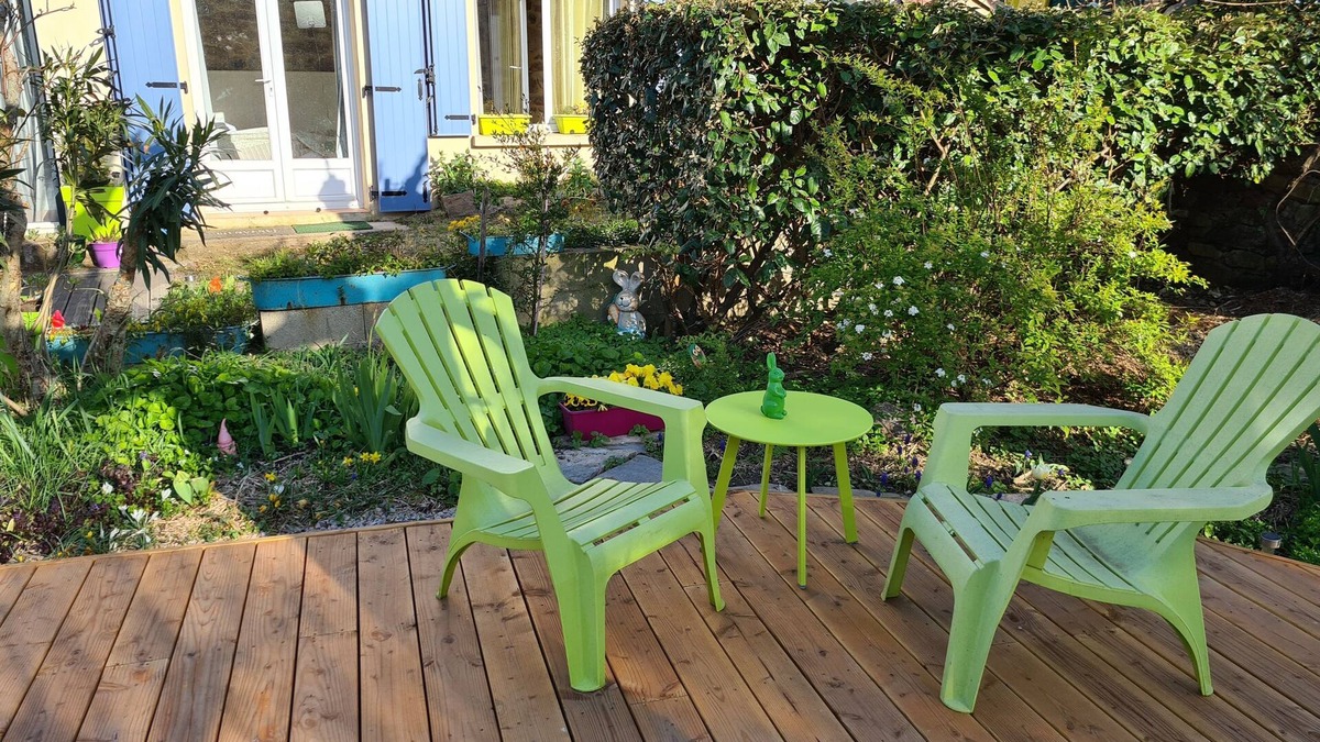Le Bousquet-d'Orb Villa | Quiet, detached 22m2 studio on garden level!