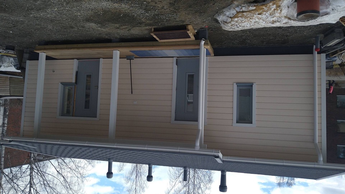 Kuopio House | Quiet detached house close to the center and services