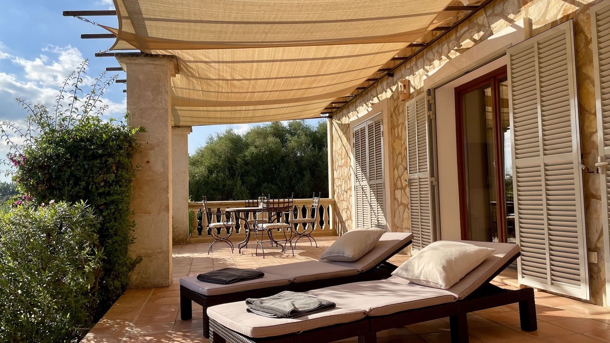 Son Antem House | Quiet dream finca with saltwater pool in Llucmajor: ideal for relaxing!