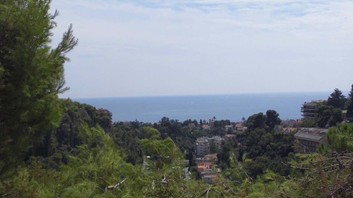 Saint Antoine Apartment | Quiet - Duplex - 2 bedrooms/2 terraces - Full sea view - Nice