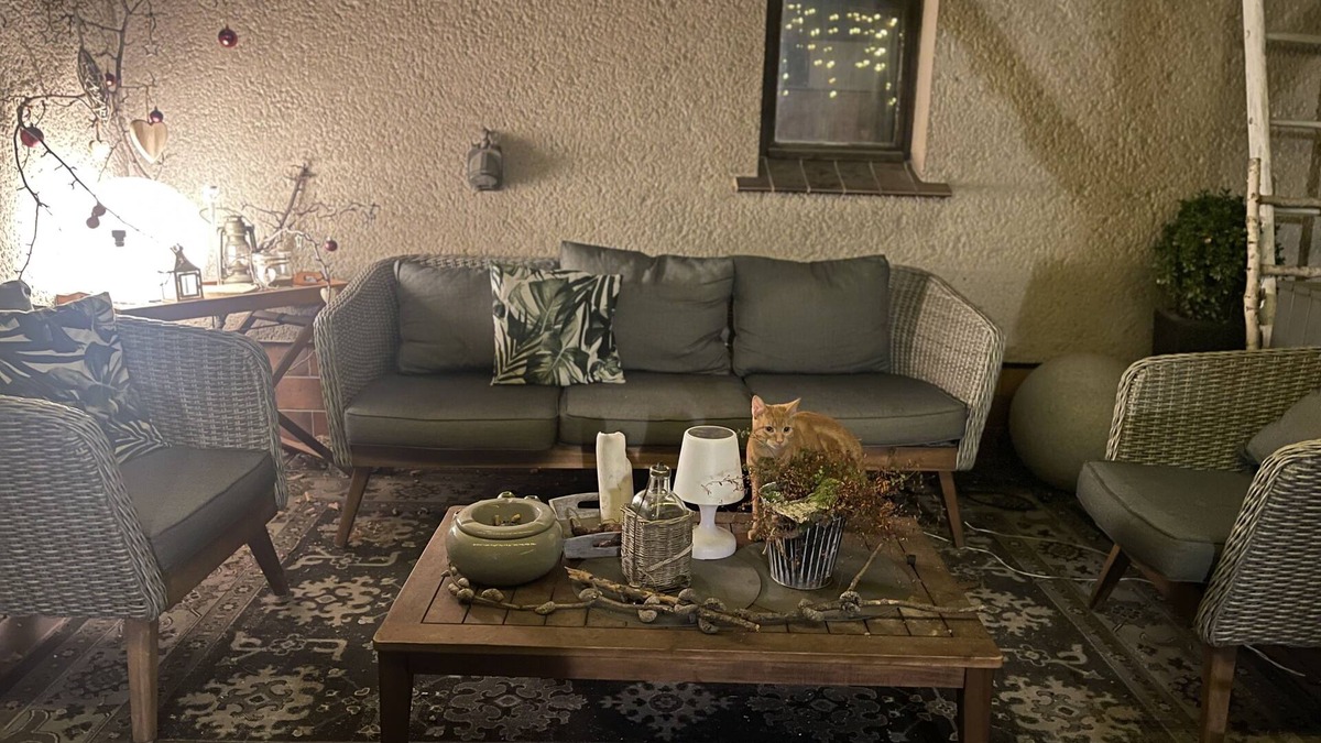 Gablenz House | Quiet, elegant vacation home with sauna in idyllic surroundings.