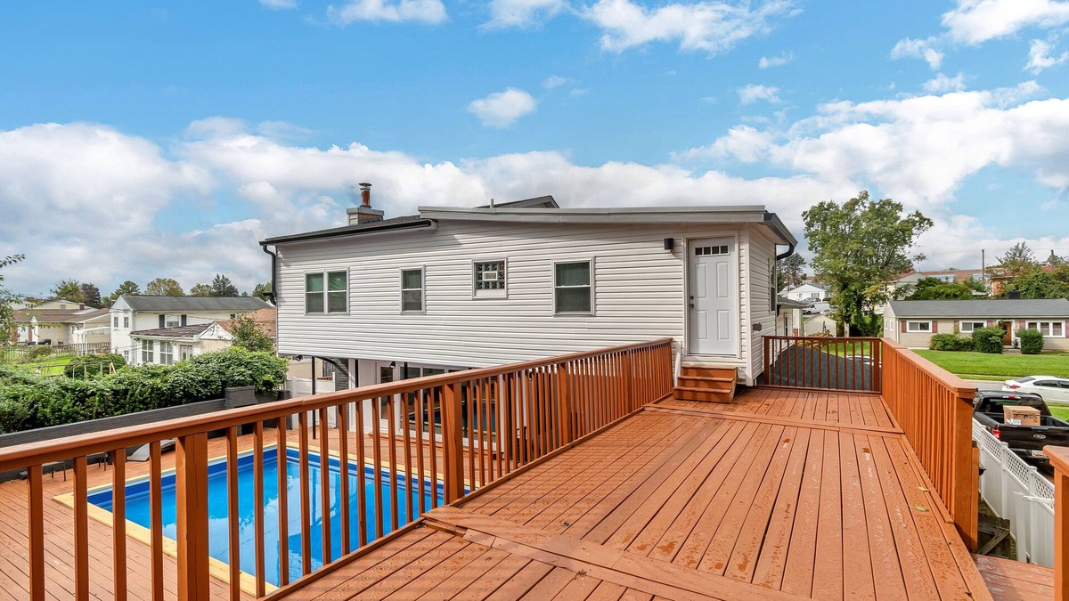 Milford Mill Apartment | Quiet Escape