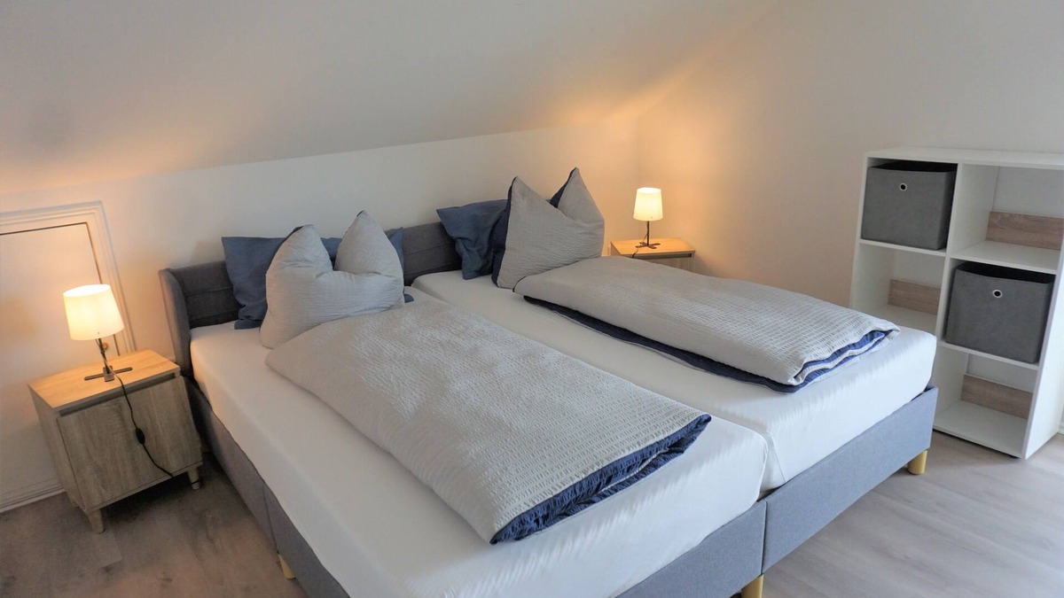 Waldfenster Apartment | Quiet, family-friendly vacation apartment with balcony in the Rhön