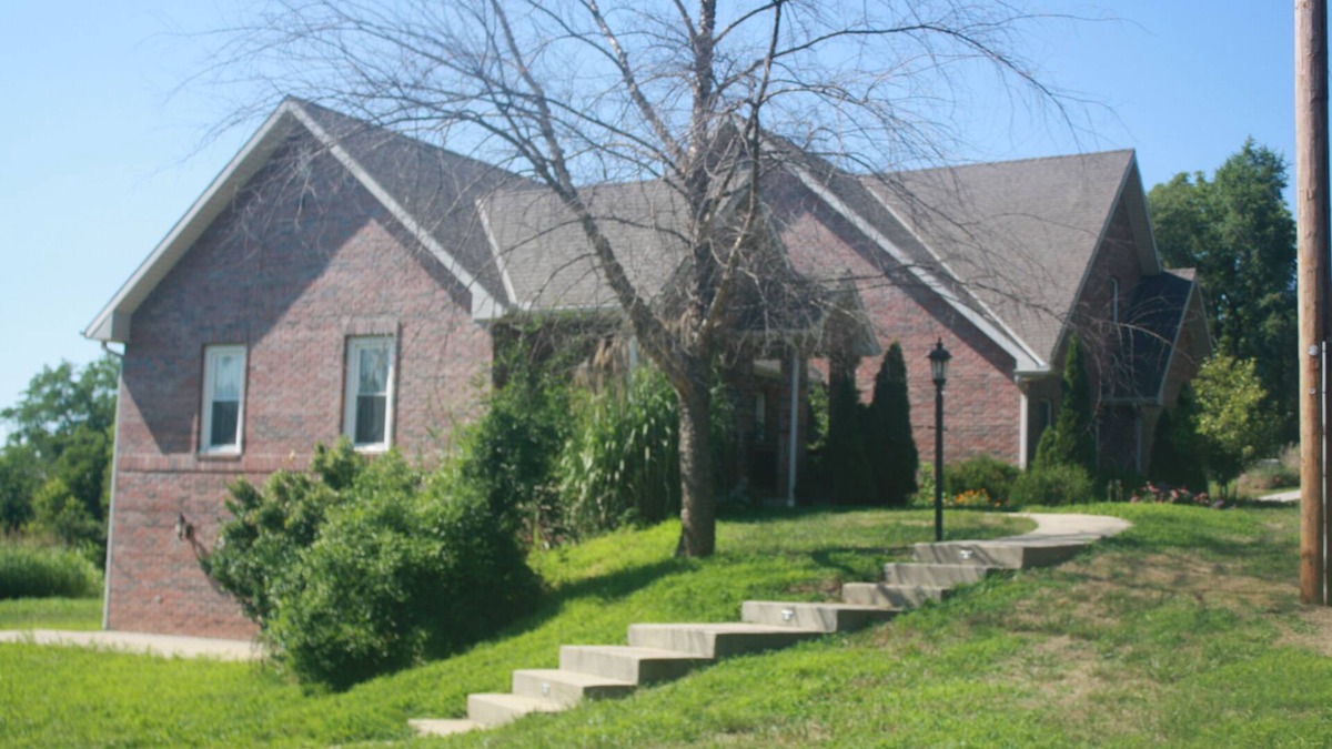 Atchison House | Quiet family get away
