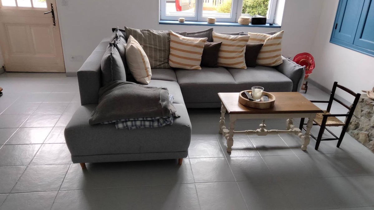 Creances House | Quiet family house near shops and close to the sea 3bed 6pers