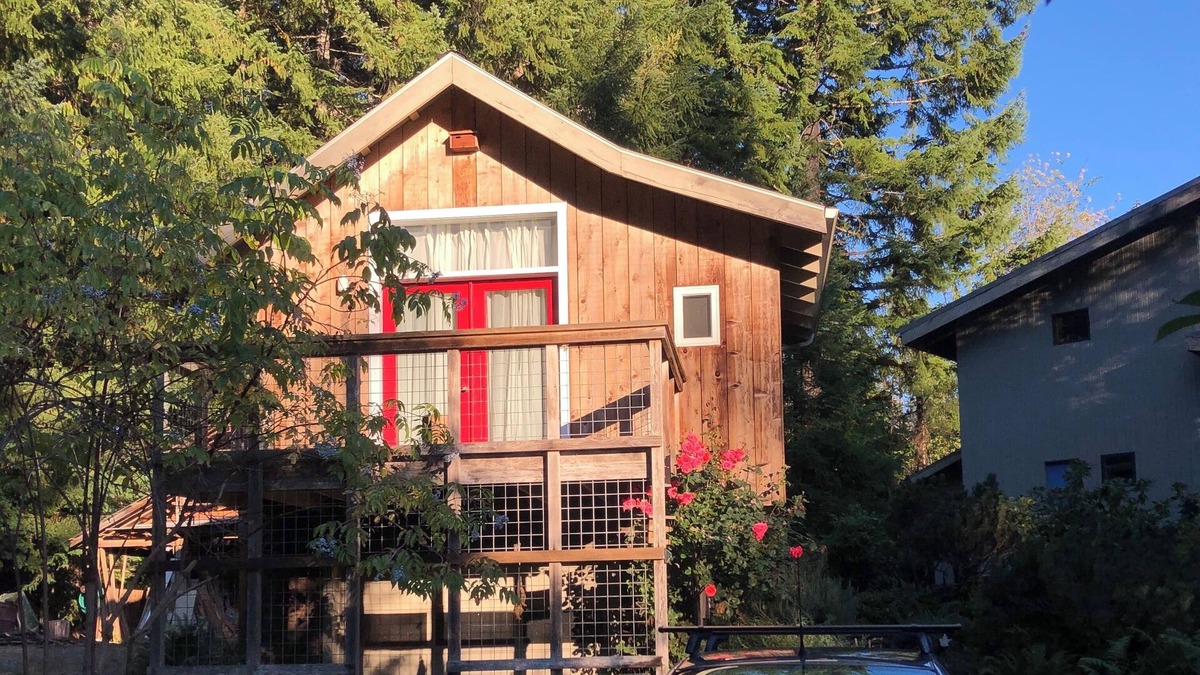 Washington County House | Quiet Forest Retreat halfway between Portland and Cannon Beach
