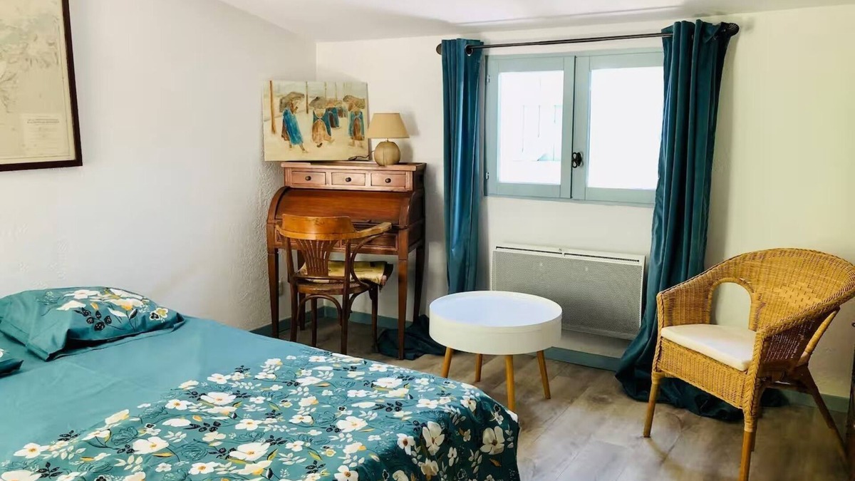 Seillons-Source-d'Argens House | Quiet sheepfold with terrace and lovely view