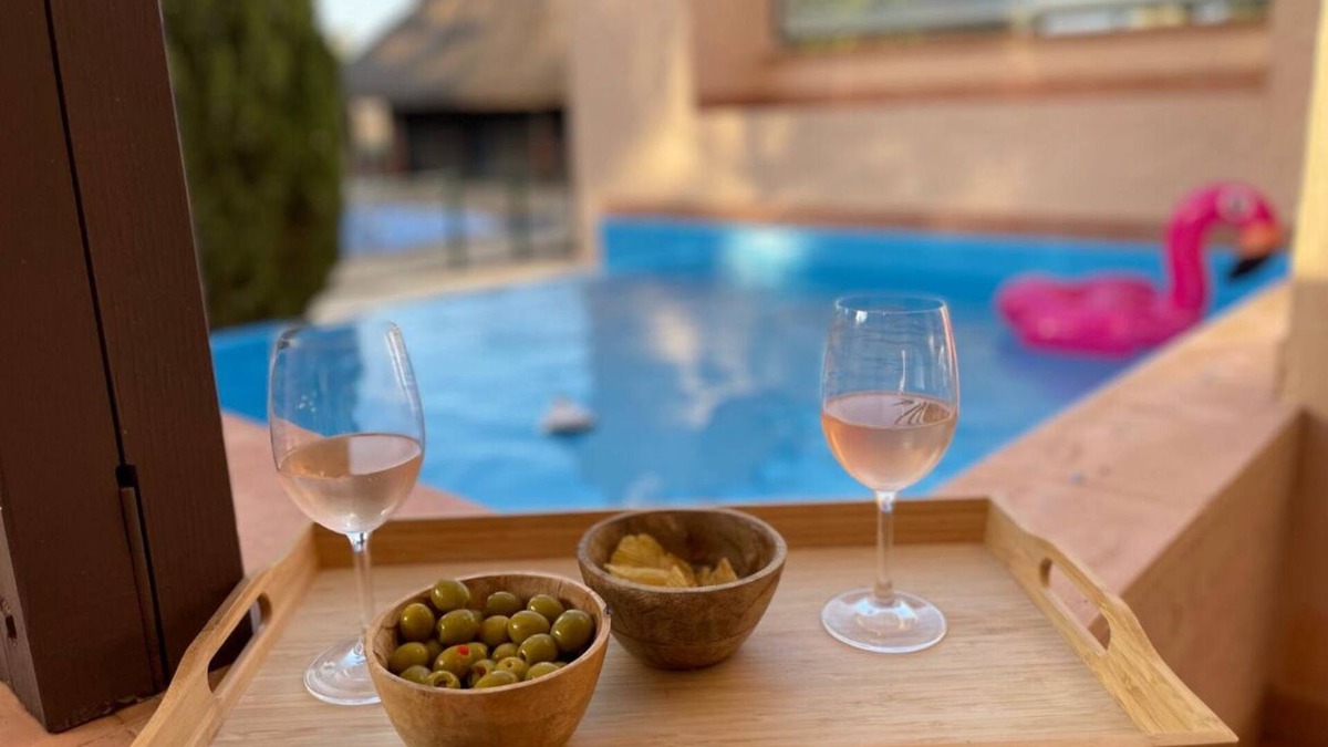 Fuente Alamo de Murcia Apartment | Quiet, functional, fully-equipped new apartment, swimming pool, tennis court, golf resort
