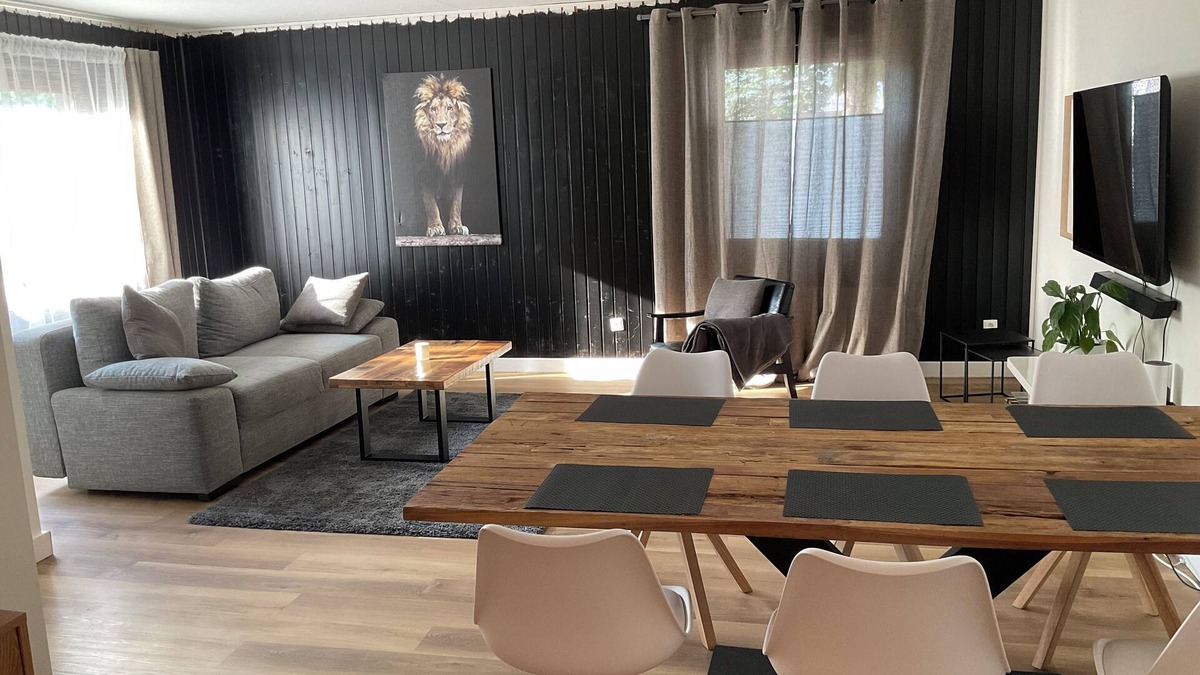 Metzkausen Apartment | Quiet, fully equipped guest apartment