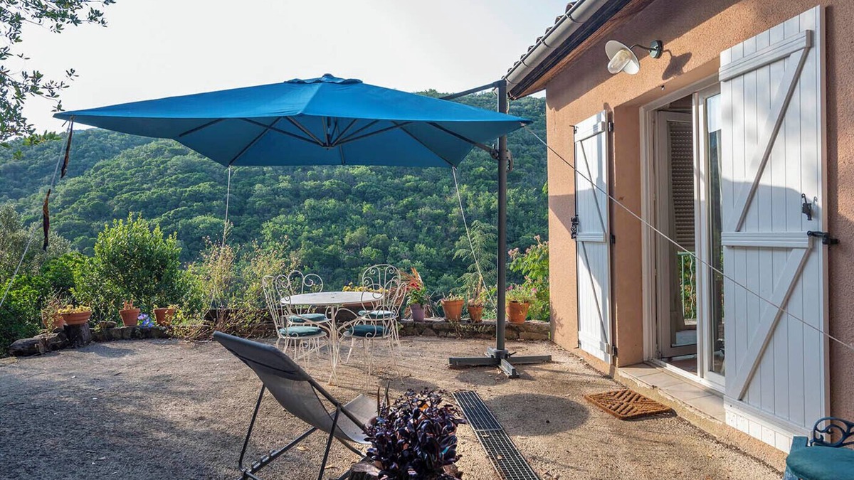 Fozieres Other | Quiet gîte overlooking nature 15 minutes from Lac du Salagou