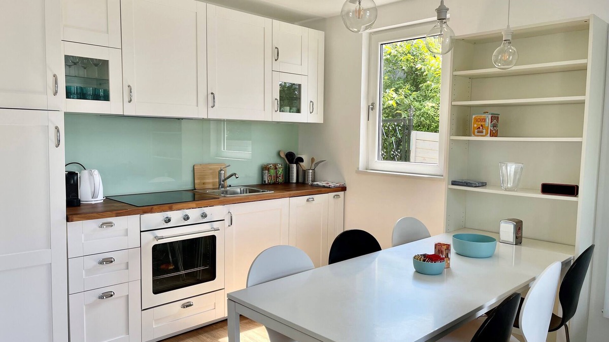 Hernals Cabin | Quiet garden house with good transport links to the center