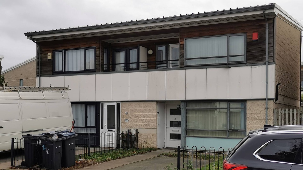 Stonnall Apartment | Quiet Guest House in a small Castle Vale