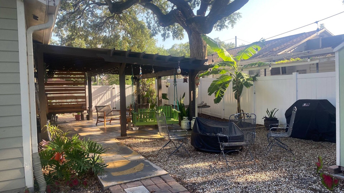 Riverside Heights House | Quiet Heights Home, easy walk or bike to Riverwalk & Downtown