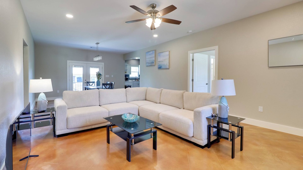 Granite Shoals Apartment | Quiet Hill Country Home: 1 Mi to Lake LBJ Access!