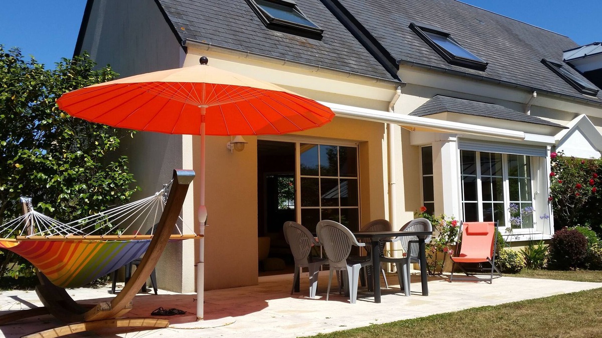 Herouville-Saint-Clair House | Quiet house 10 minutes from the Memorial of Caen and 15 minutes from the landing beaches