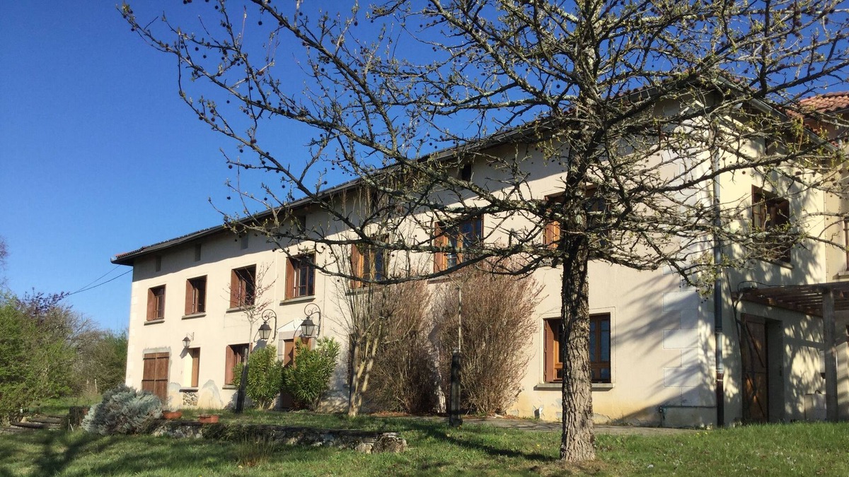 Taurignan-Castet House | Quiet holiday or weekend house with view of the Pyrenees