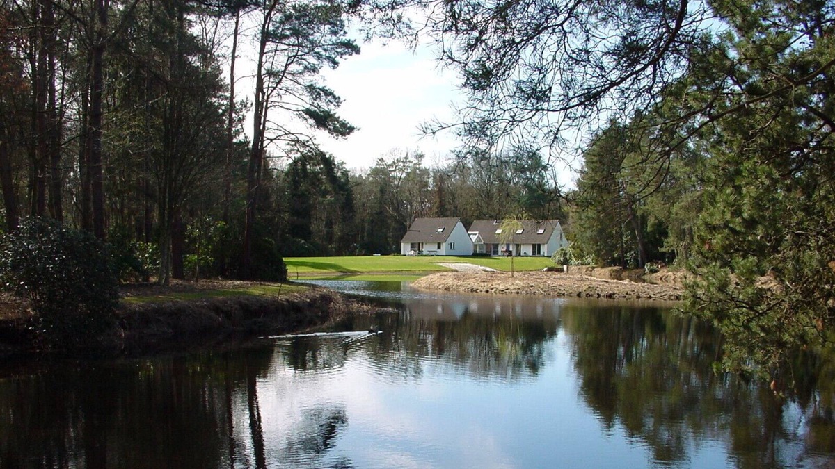 Het Geheul House | Quiet holiday home by a pond
