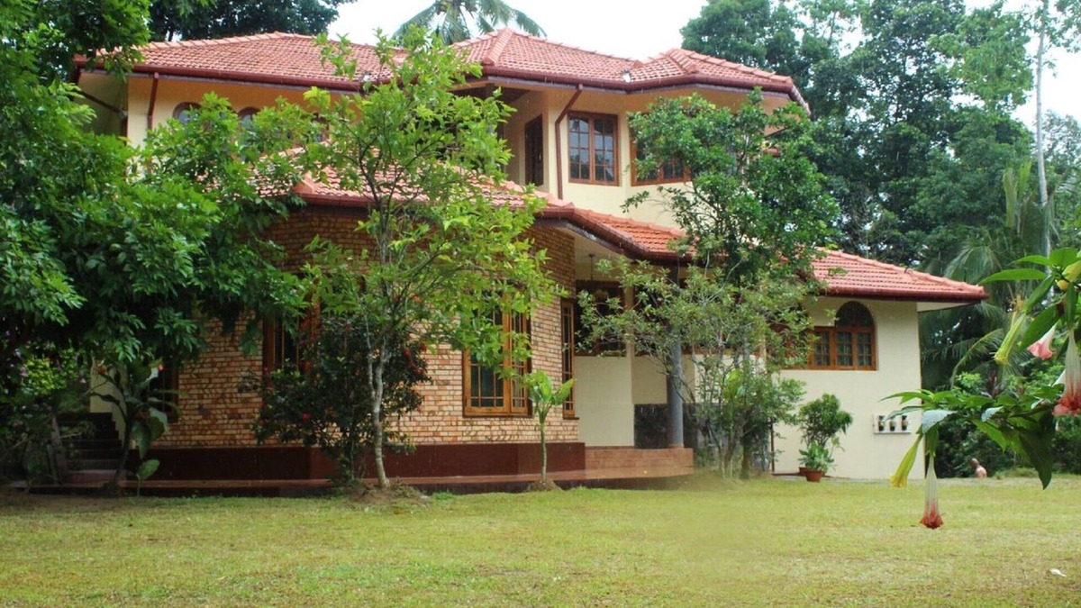 Yatinuwara House | Quiet holiday home not far from the Botanical Garden Peradeniya in Kandy