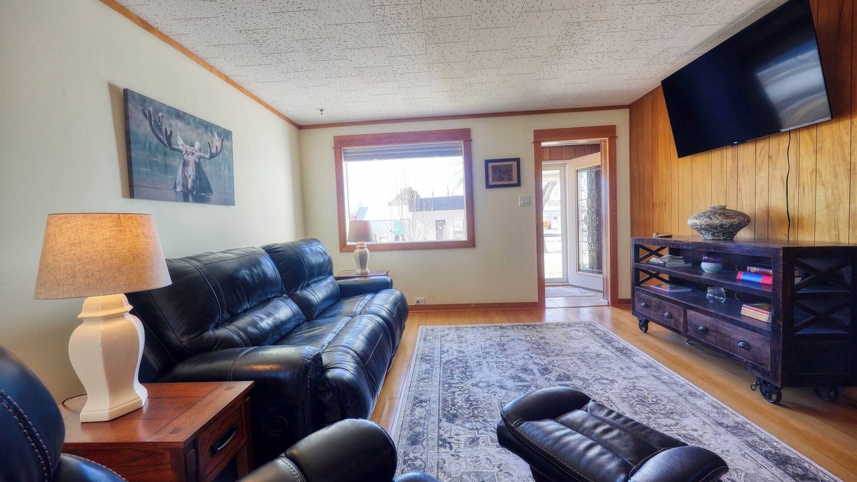 Three Forks House | Quiet home in historic town, close to many attractions in Southwest Montana.