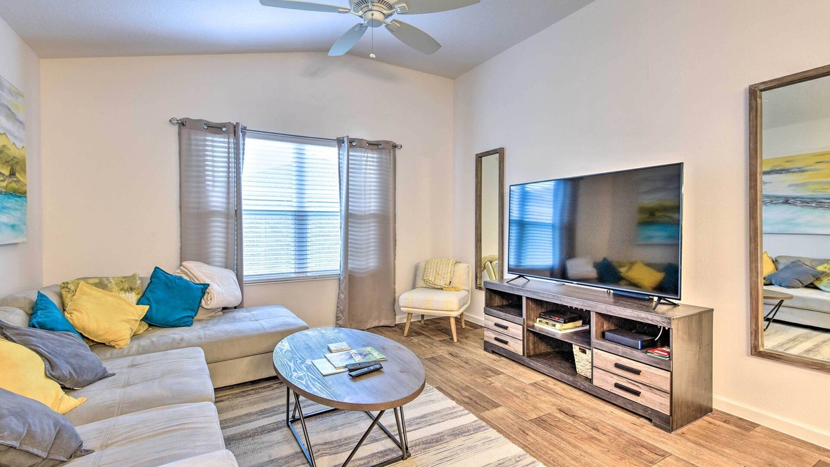 Wildwood House | Quiet Home in The Villages w/Pool Access!