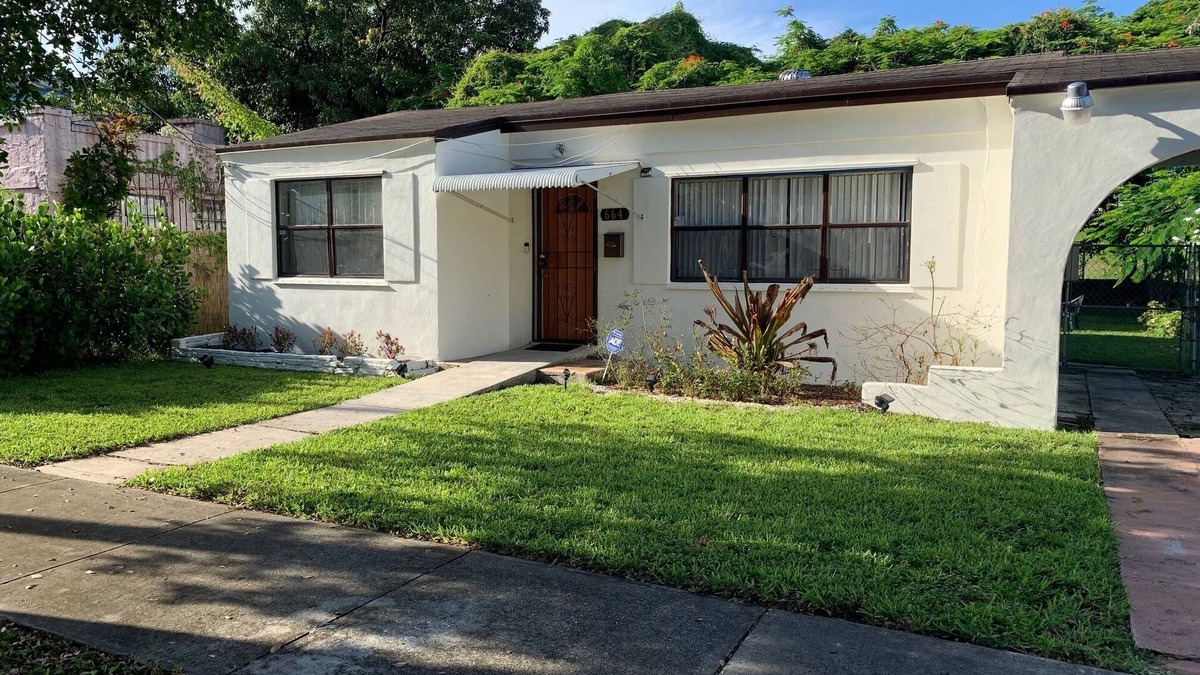 Liberty City House | Quiet home near Miami hotspots!