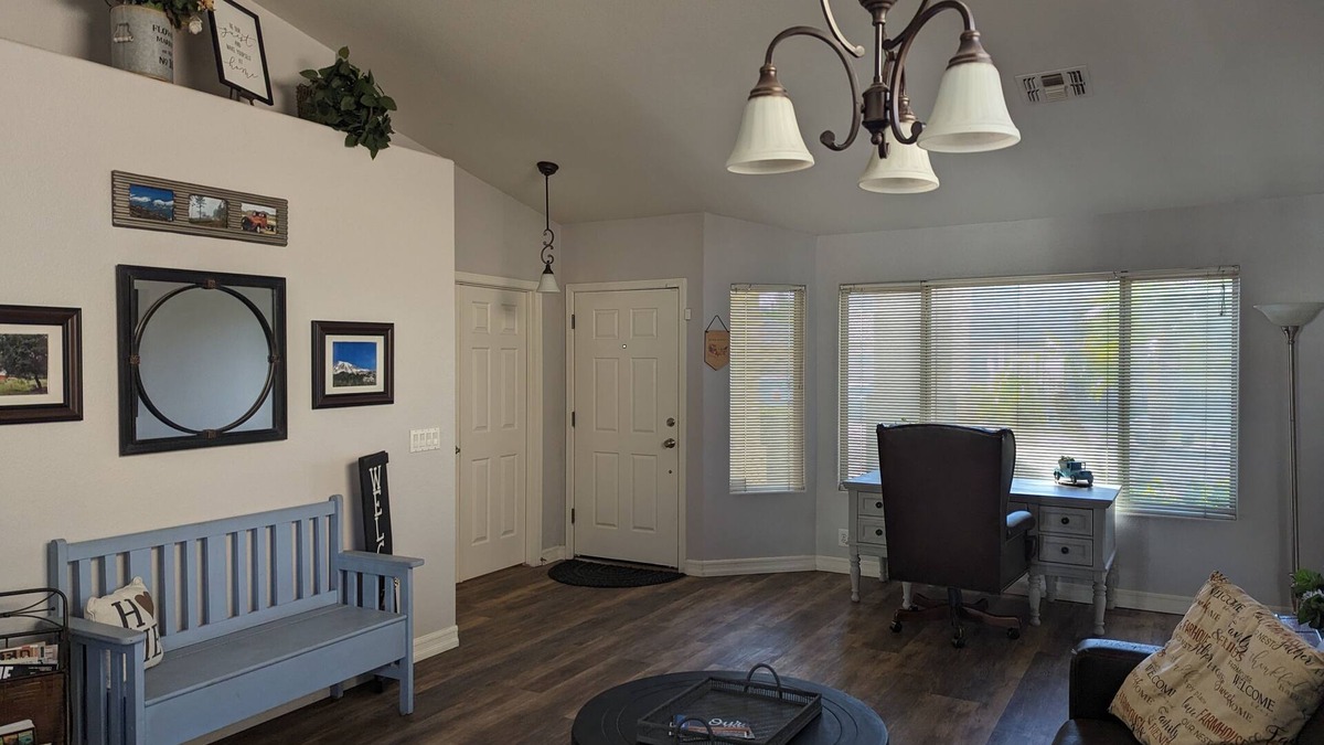 Wind Drift House | Quiet home next to Freestone Park & minutes from historic downtown Gilbert!