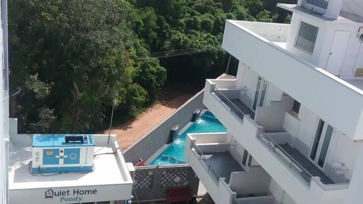 Kottakuppam House | Quiet Home Pondy