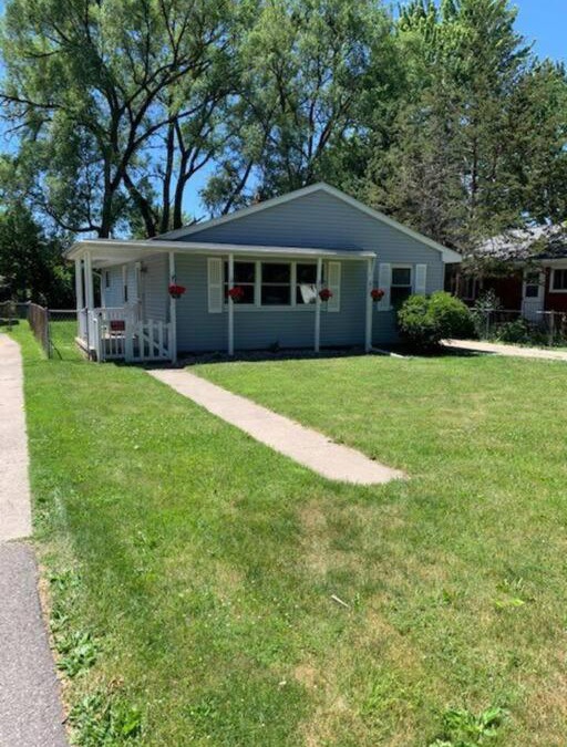 Saginaw House | Quiet home three bedroom home in peaceful neighborhood