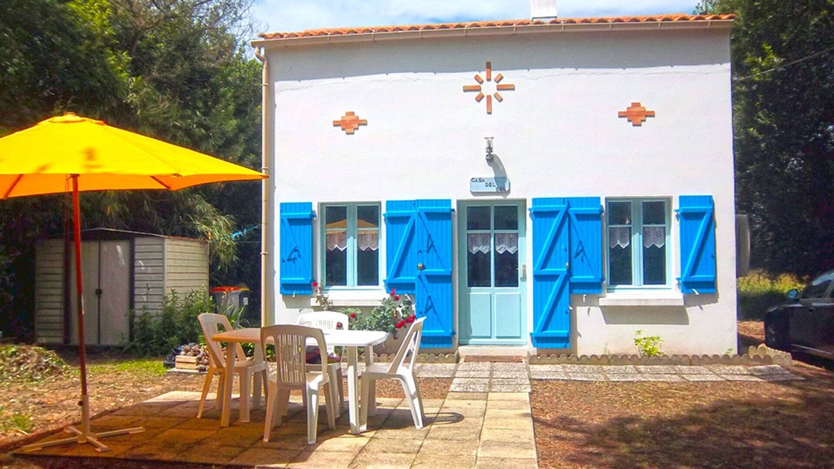 Saint-Hilaire-de-Riez House | Quiet house a few kilometers from the beaches