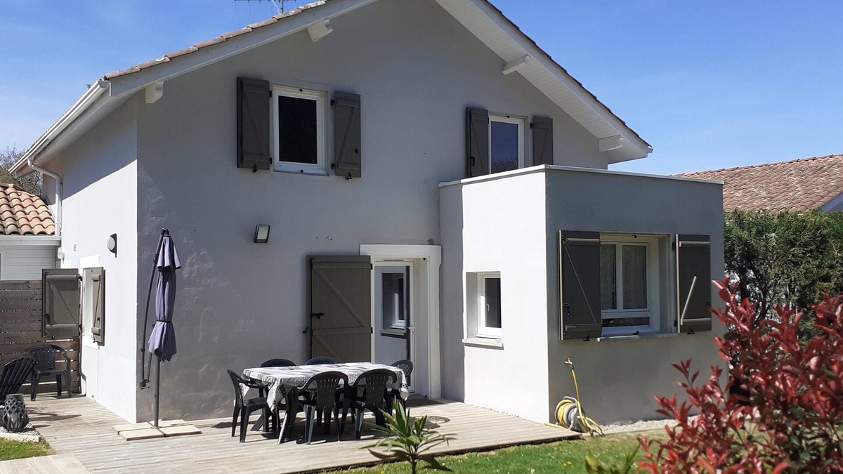 Tarnos House | Quiet house 10 minutes from the ocean
