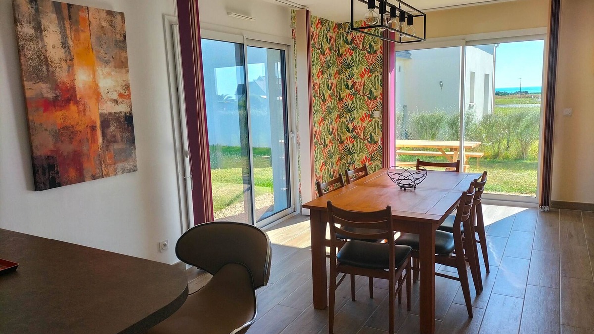 Plovan House | Quiet house a few minutes from the beach