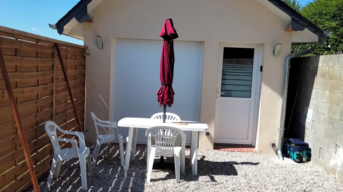 Martin-Eglise House | Quiet house between Dieppe and the forest