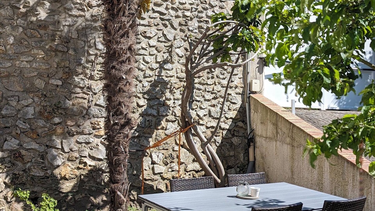 Thorigny-sur-Marne House | Quiet house Disney 15 min drive and close to train station to Paris