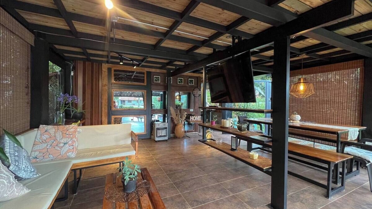 Guarne Apartment | Quiet house for groups