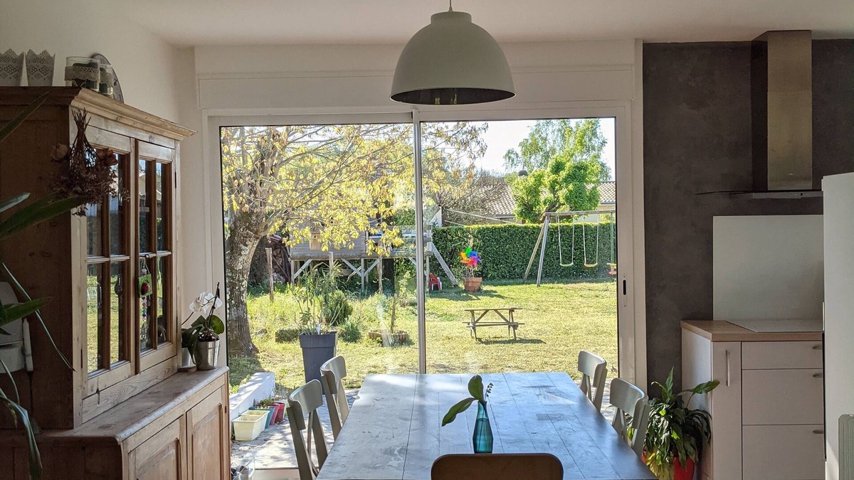 Martignas-Sur-Jalle House | Quiet house 20min from the lake, above-ground pool, 25mn from the ocean, 30mn from Bordeaux